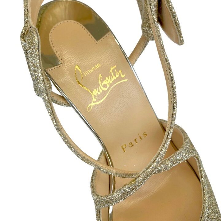 楽天市場】クリスチャンルブタン Christian Louboutin サンダル 靴  