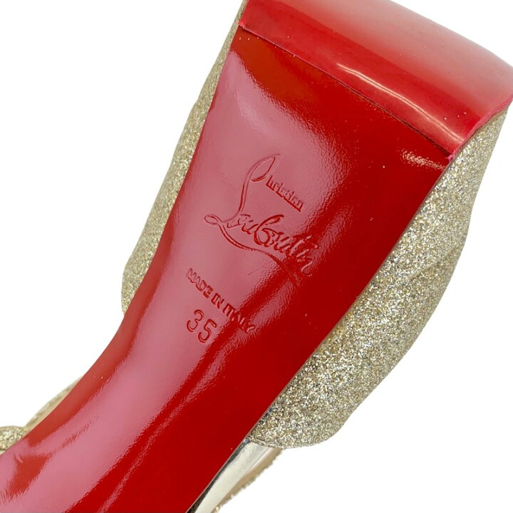 楽天市場】クリスチャンルブタン Christian Louboutin サンダル 靴  