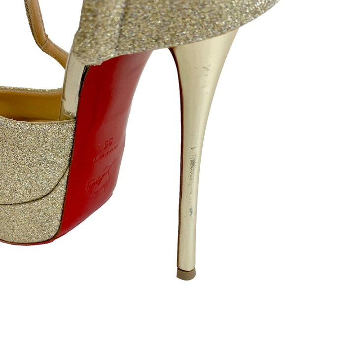 楽天市場】クリスチャンルブタン Christian Louboutin サンダル 靴  