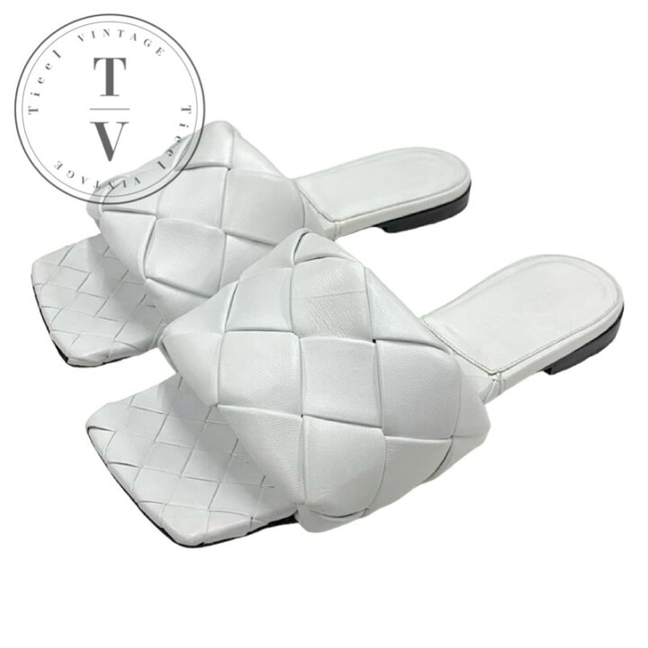 楽天市場】ボッテガヴェネタ BOTTEGAVENETA リド サンダル 靴 シューズ  