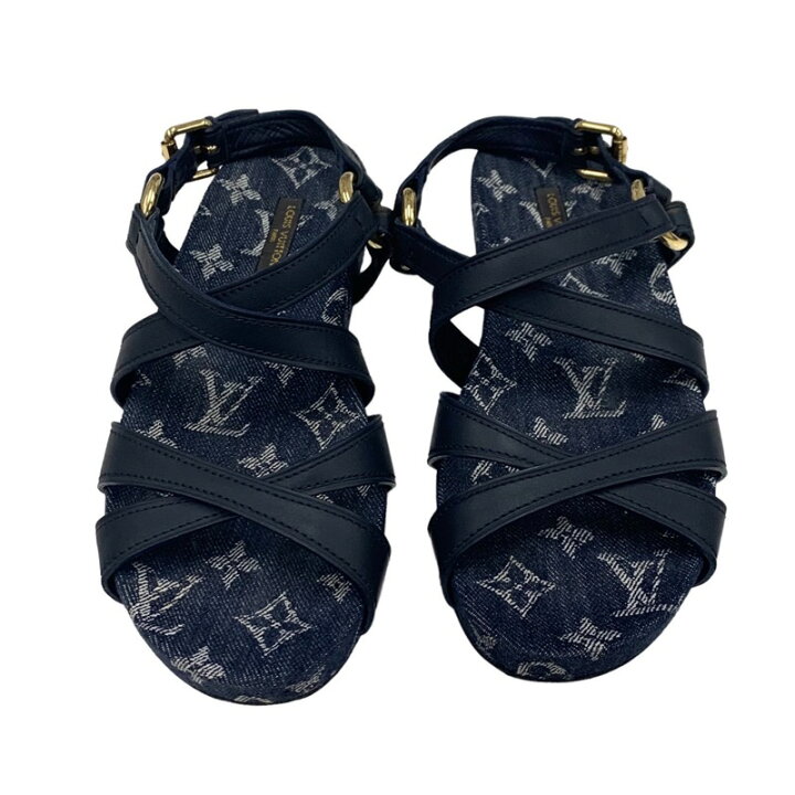 楽天市場】ルイヴィトン LOUIS VUITTON オーシャンライン モノグラム  
