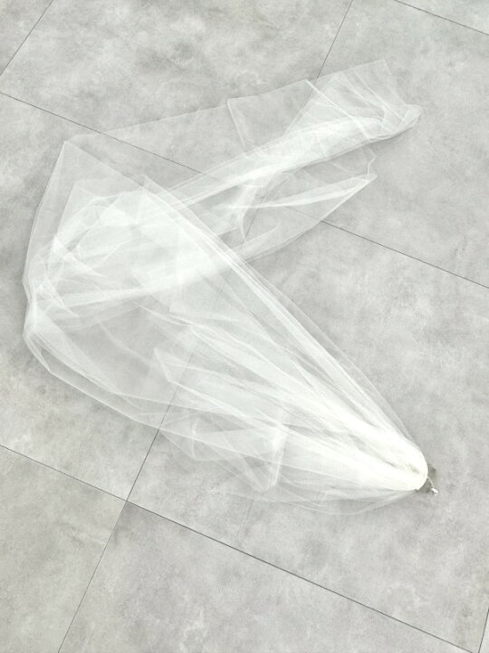 楽天市場】VERA WANG BRIDE ヴェラウォン 3段ベール ウェディング  