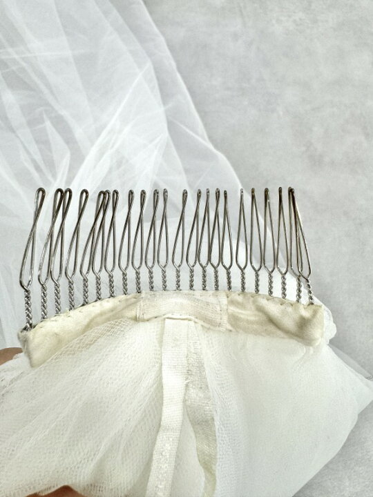 楽天市場】VERA WANG BRIDE ヴェラウォン 3段ベール ウェディング  