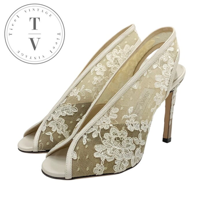 楽天市場】ジミーチュウ JIMMY CHOO SHAR 100 パンプス 靴 シューズ  