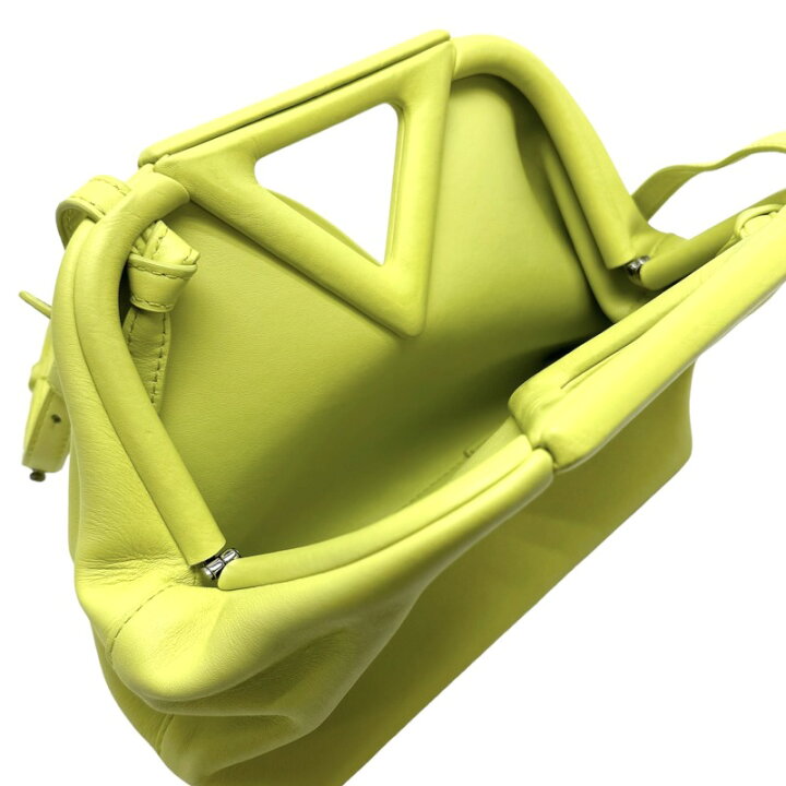 楽天市場】ボッテガヴェネタ BOTTEGAVENETA トライアングル ポイント 