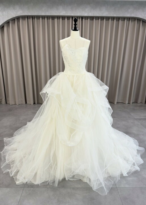 楽天市場】キヨコハタ KIYOKO HATA プリンセスライン ウェディング  