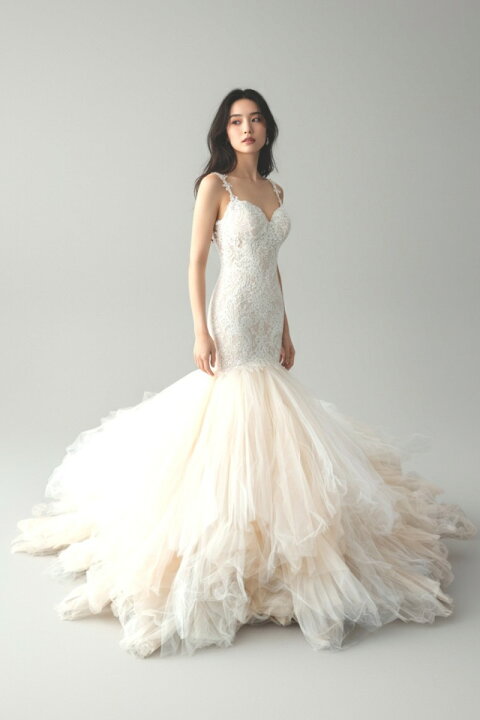 楽天市場】ガリアラハヴ Galia Lahav ロレッタ Loretta マーメイド 