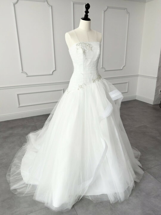 楽天市場】タカミブライダル TAKAMI BRIDAL Aライン ウェディング  