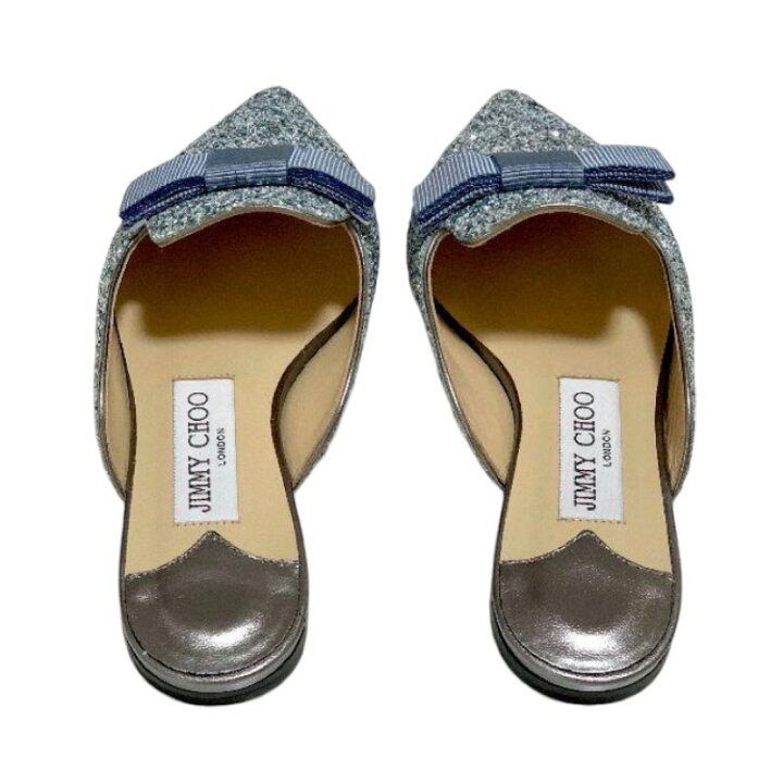 楽天市場】ジミーチュウ JIMMY CHOO フラットシューズ 靴 シューズ  
