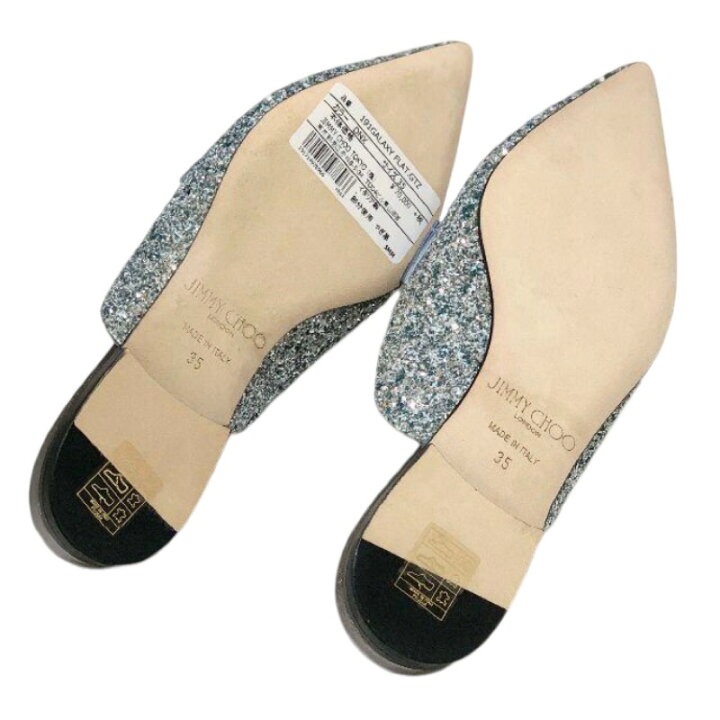 楽天市場】ジミーチュウ JIMMY CHOO フラットシューズ 靴 シューズ  