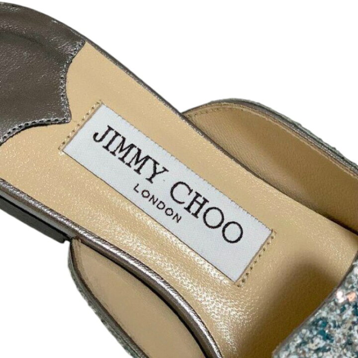 楽天市場】ジミーチュウ JIMMY CHOO フラットシューズ 靴 シューズ  