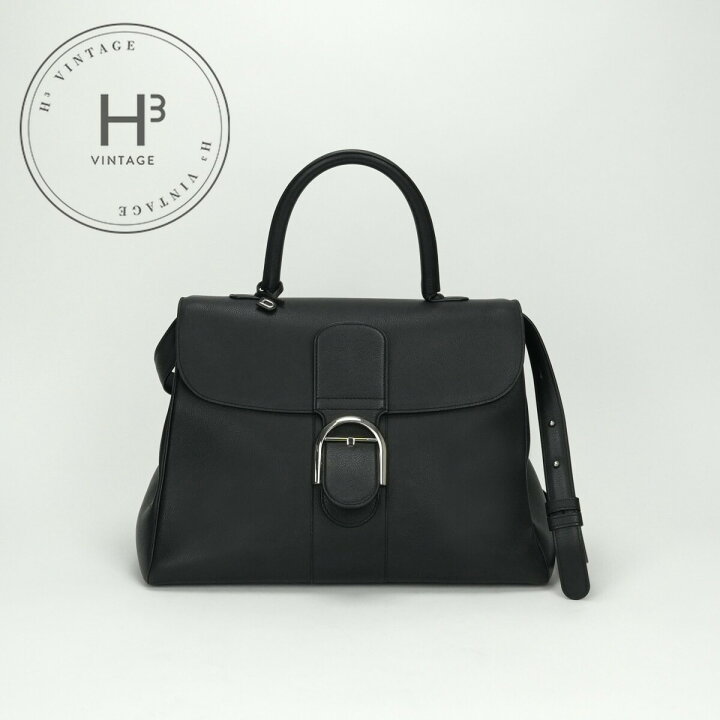 楽天市場】デルヴォー DELVAUX ブリヨンGM ブリヨン GM バッグ トート  