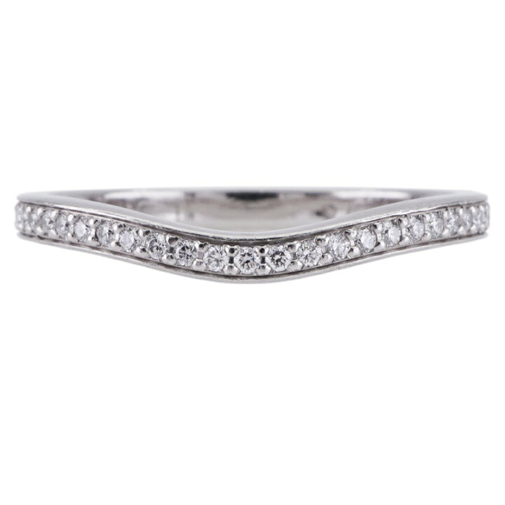 楽天市場】カルティエ Cartier バレリーナ ウェディング リング 