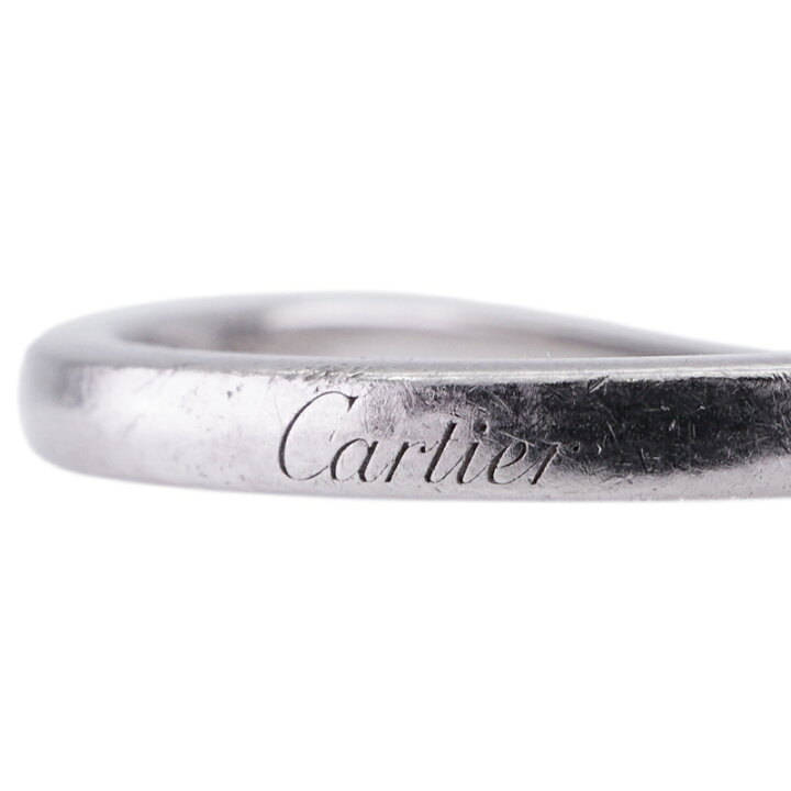 楽天市場】カルティエ Cartier バレリーナ ウェディング リング 