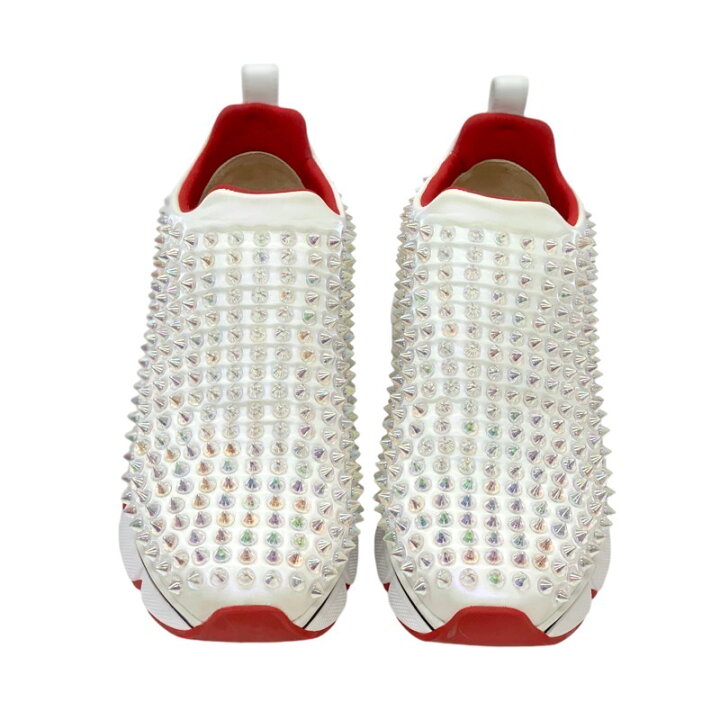 楽天市場】クリスチャンルブタン Christian Louboutin スニーカー 靴 