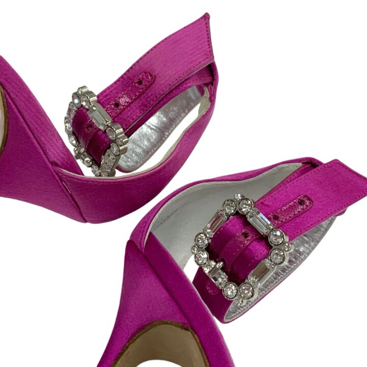 楽天市場】マノロブラニク MANOLO BLAHNIK サンダル 靴 シューズ  