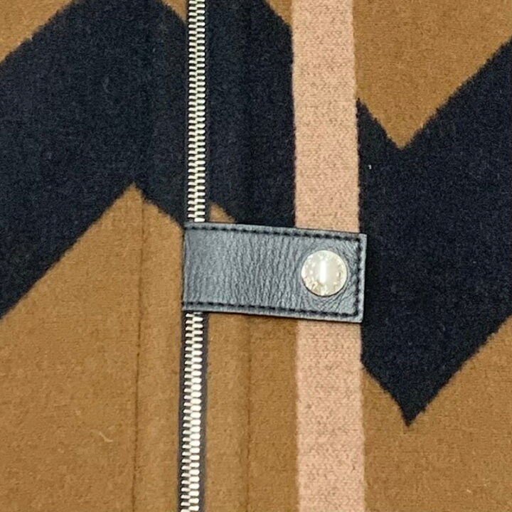 楽天市場】ルイヴィトン LOUIS VUITTON アウター ブラウン ポンチョ 