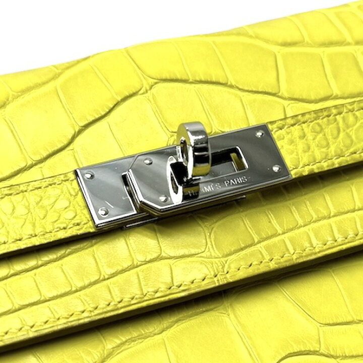 楽天市場】エルメス HERMES ケリーウォレット ケリーウォレットロング 
