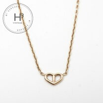 楽天市場】HERMES エルメス（モチーフハート）（ネックレス 