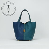 楽天市場】エルメス ピコタンロックmm（カラーブルー）の通販
