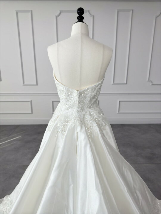 楽天市場】ニコル NICOLE プリンセスライン ウェディングドレス オフ  