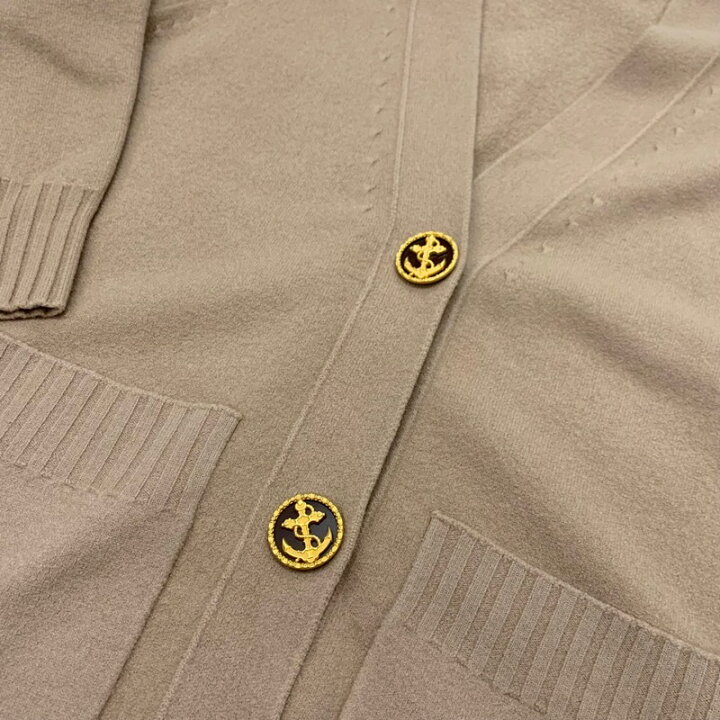 楽天市場】ルイヴィトン LOUIS VUITTON アウター ベージュ ブラウン  