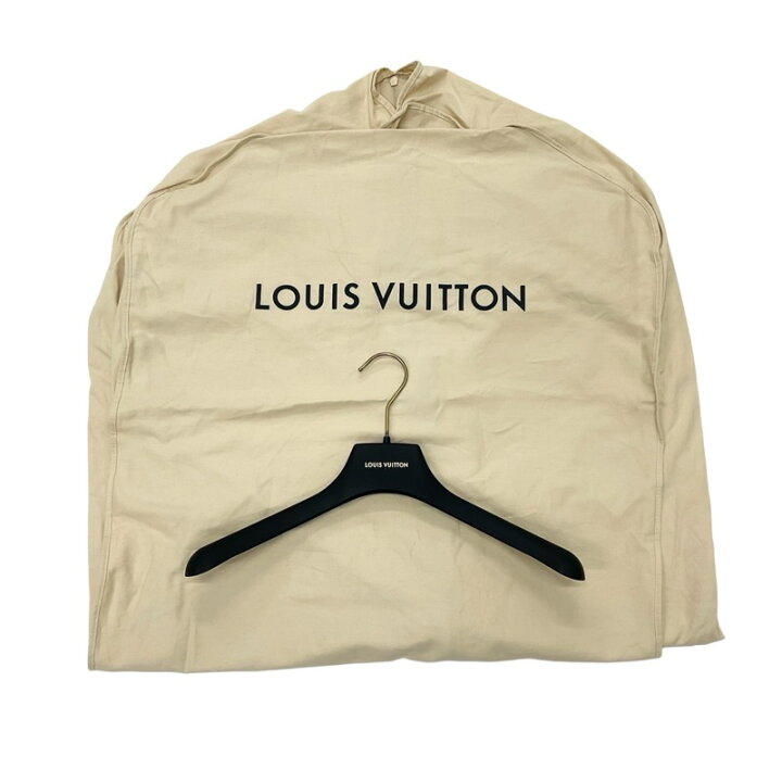 楽天市場】ルイヴィトン LOUIS VUITTON アウター ブラック 黒 ア 