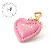楽天市場】prada キーリング ハートの通販 