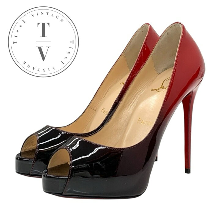 楽天市場】クリスチャンルブタン Christian Louboutin NEW VERY PRIVE 