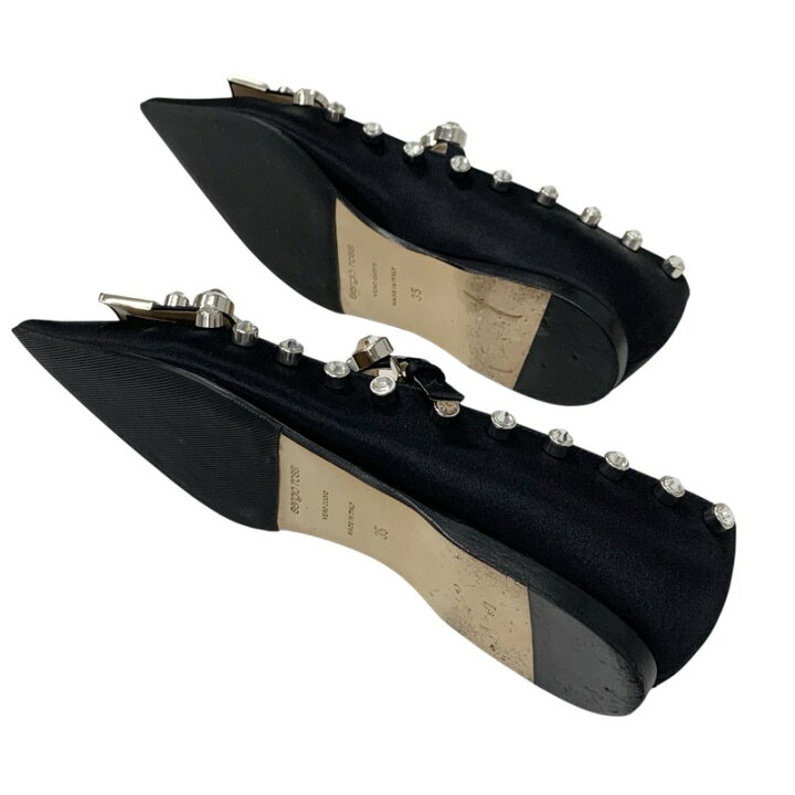 楽天市場】セルジオロッシ sergio rossi SR1 フラットシューズ 靴  