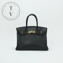楽天市場】エルメス 中古 バーキン 30cm トゴ ブラックの通販