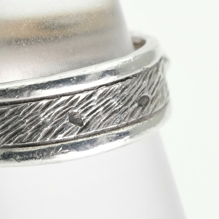 楽天市場】エルメス HERMES リング 指輪 750/925 シルバー 銀  