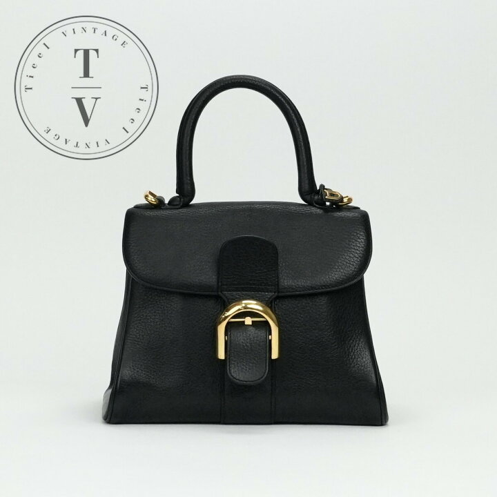 楽天市場】デルヴォー DELVAUX ブリヨンPM ブリヨン PM バッグ トート  