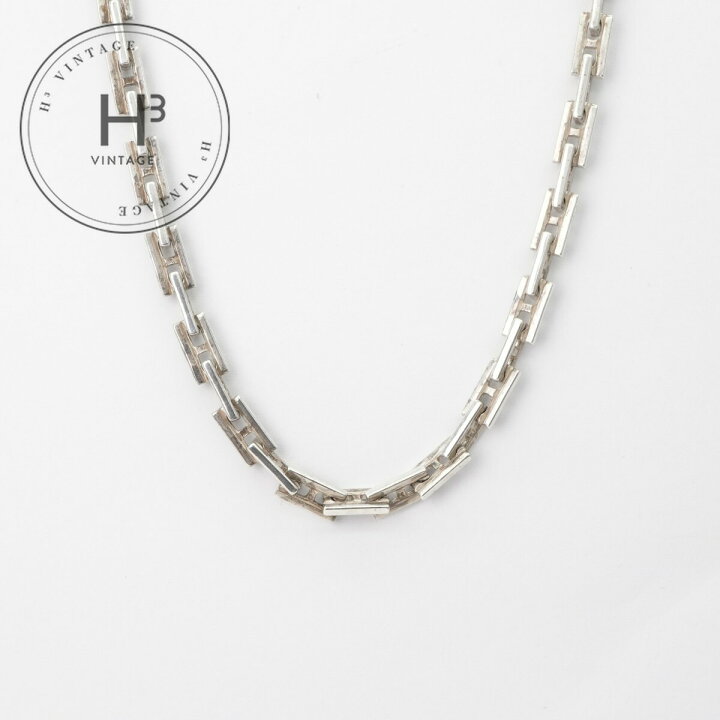 楽天市場】エルメス HERMES ヘラクレス ヘラクレス ネックレス 
