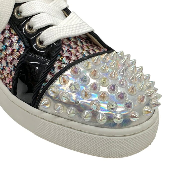 楽天市場】クリスチャンルブタン Christian Louboutin スニーカー 靴 