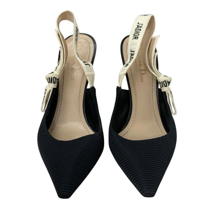 楽天市場】クリスチャンディオール CHRISTIAN DIOR JADIOR パンプス 靴  