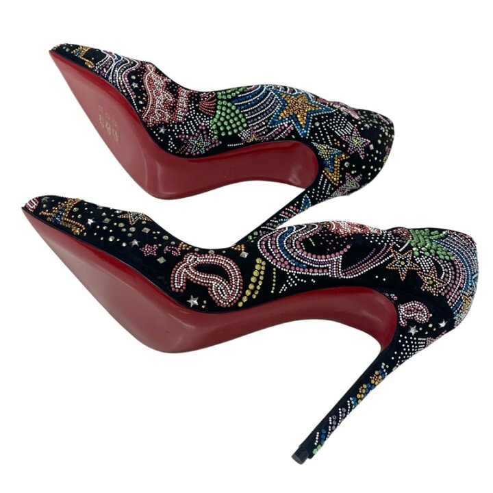 楽天市場】クリスチャンルブタン Christian Louboutin HOT CHICK 