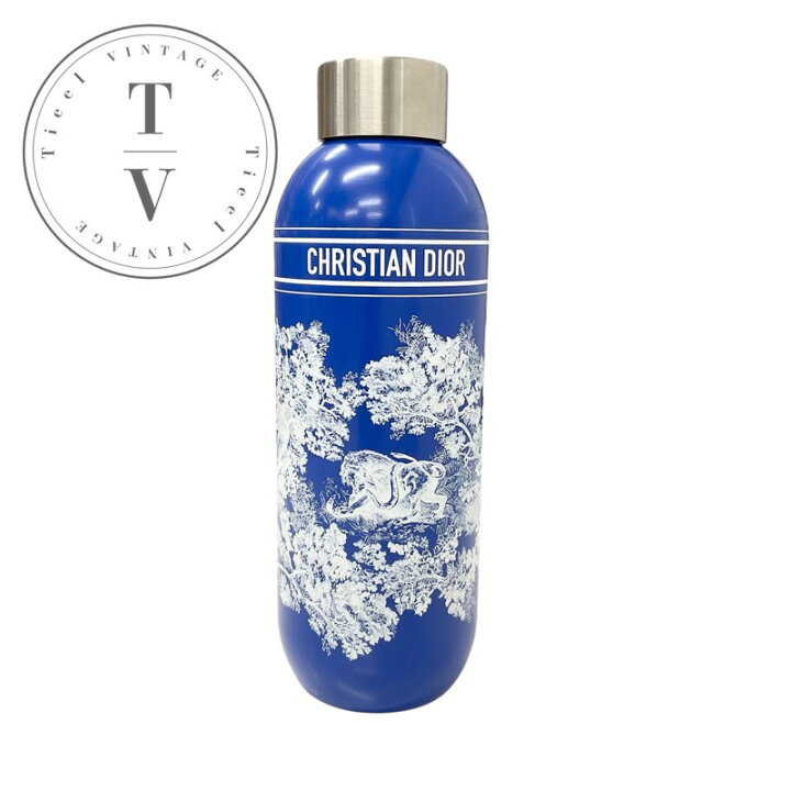 楽天市場】クリスチャンディオール CHRISTIAN DIOR ブルー ホワイト  