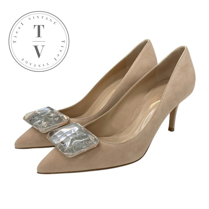 楽天市場】ジャンヴィトロッシ Gianvito Rossi JAIPUR PUMP パンプス 