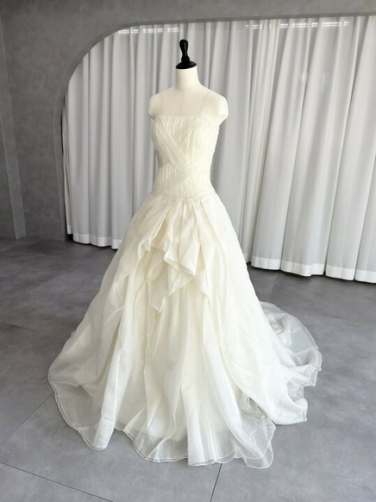 楽天市場】ヴェラウォン VERA WANG BRIDE Deandra ディンドラ ディ  
