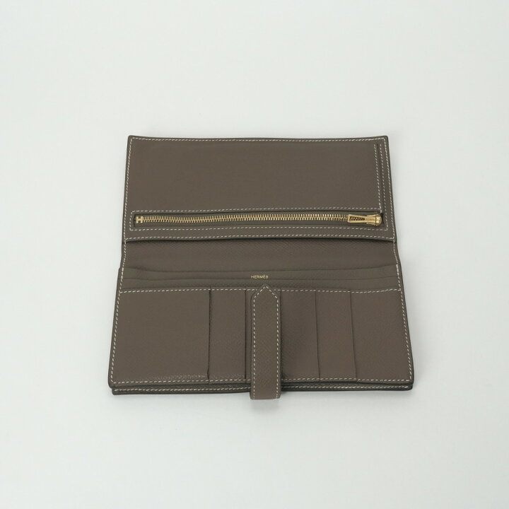 楽天市場】エルメス HERMES ベアンスフレ ベアン スフレ 財布 長財布  