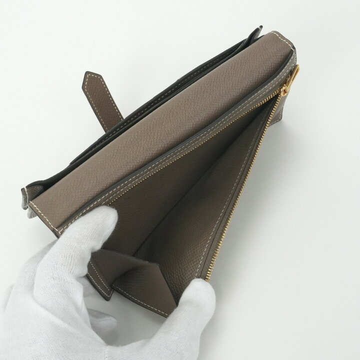 楽天市場】エルメス HERMES ベアンスフレ ベアン スフレ 財布 長財布  