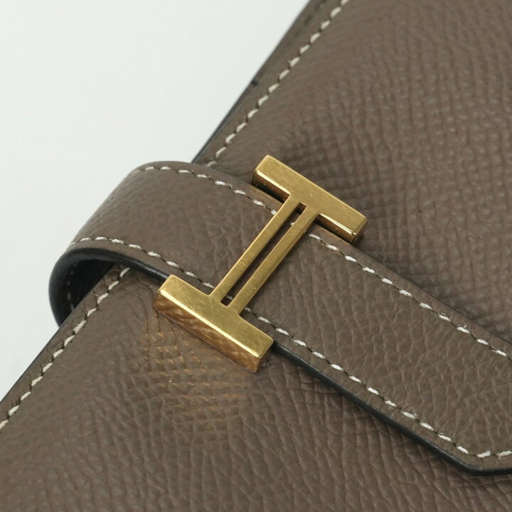 楽天市場】エルメス HERMES ベアンスフレ ベアン スフレ 財布 長財布  