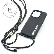楽天市場】miumiu バッグ（スマートフォン・携帯電話アクセサリー 