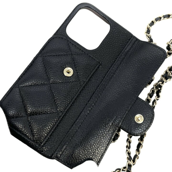 楽天市場】シャネル CHANEL マトラッセ iPhone13Pro iPhone13プロ  