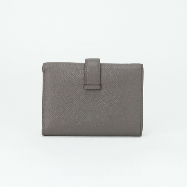 楽天市場】エルメス HERMES ベアンコンビネ ベアン 財布 三つ折り財布 