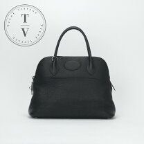 楽天市場】エルメス ボリード31 黒の通販 