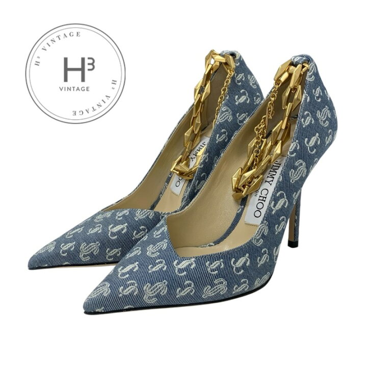 楽天市場】ジミーチュウ JIMMY CHOO DIAMOND TALURA パンプス 靴 