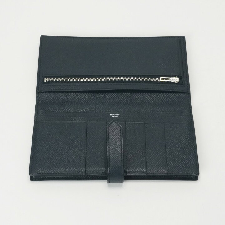 楽天市場】エルメス HERMES ベアンスフレ ベアン スフレ 財布 長財布  
