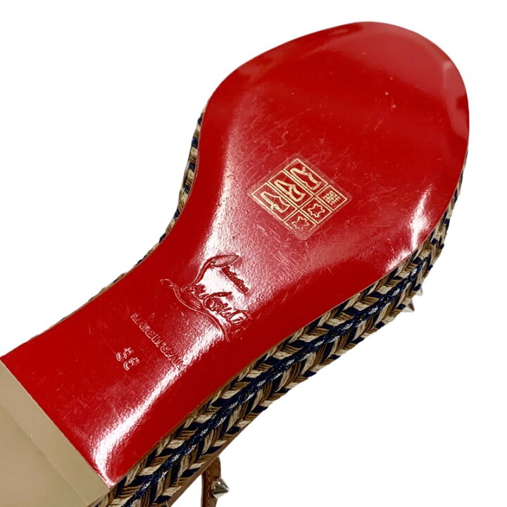 楽天市場】クリスチャンルブタン Christian Louboutin マドモニカ 